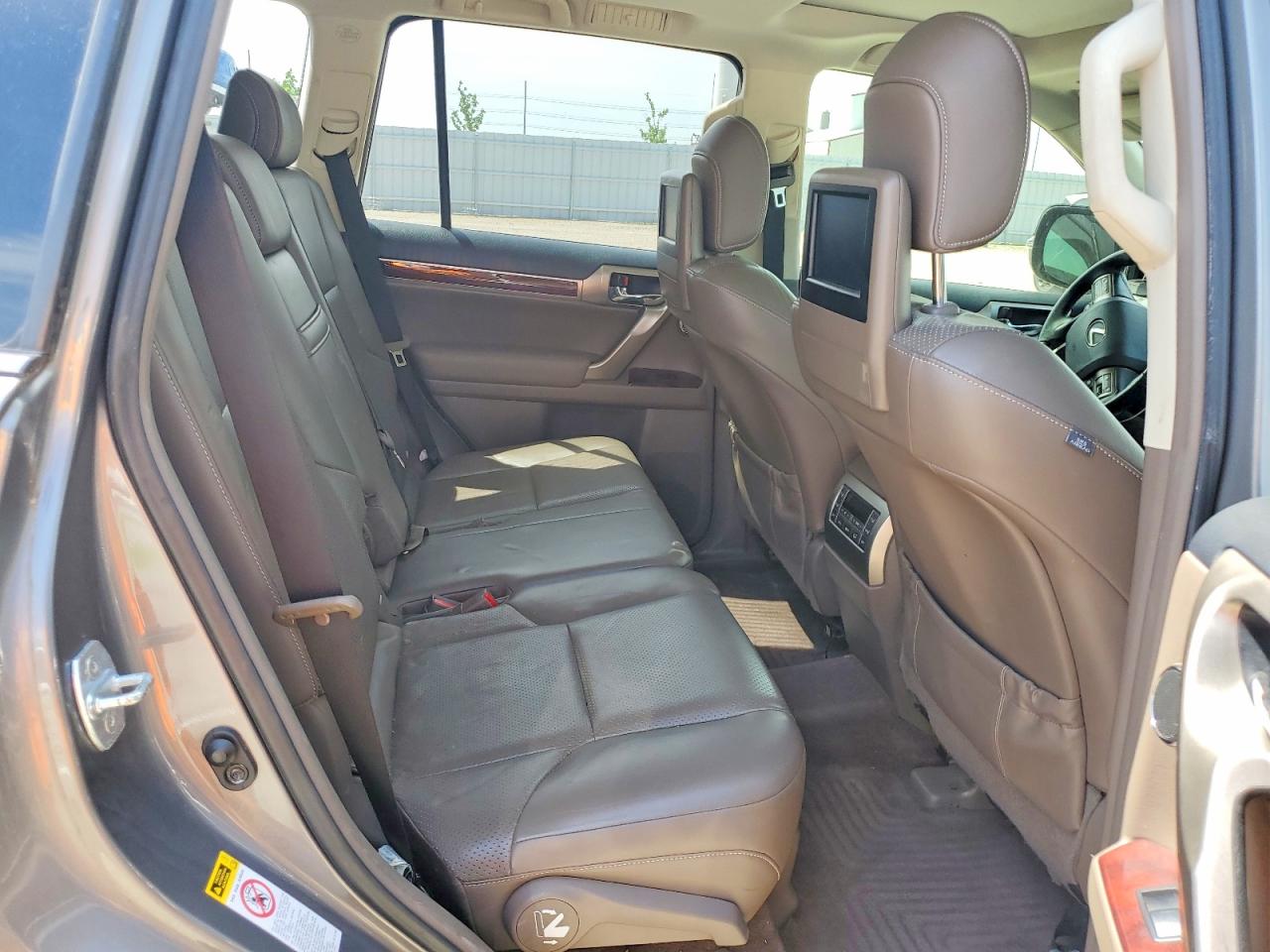 2010 LEXUS GX