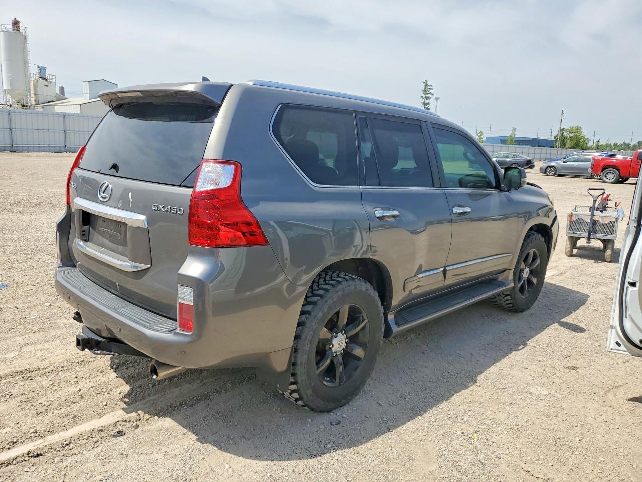 2010 LEXUS GX