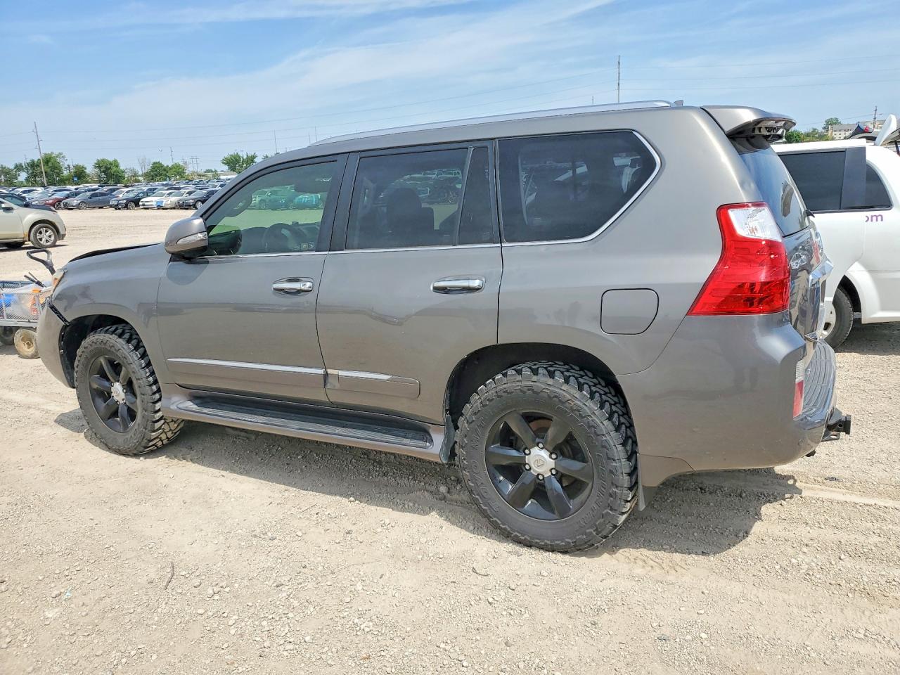 2010 LEXUS GX