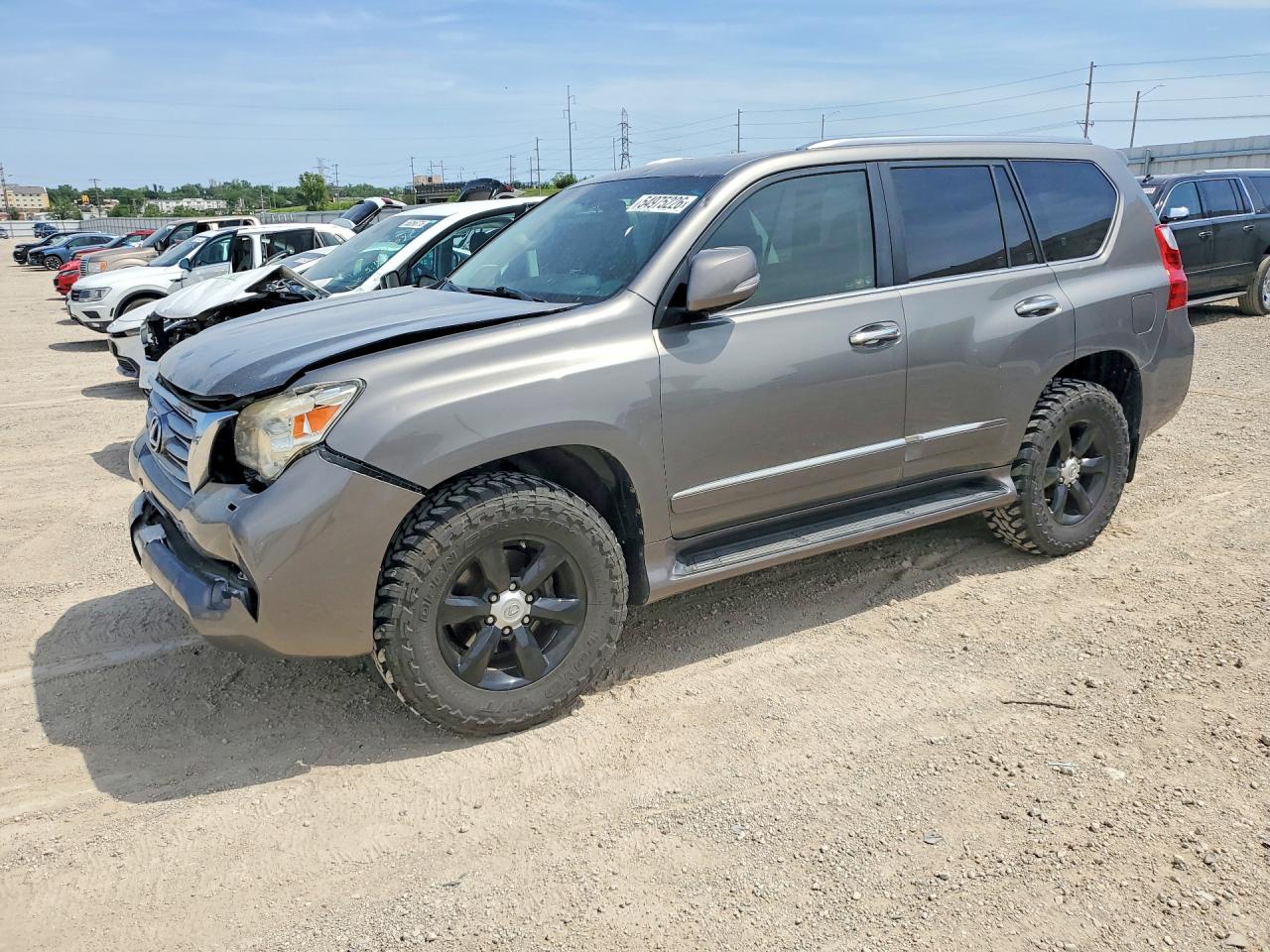 2010 LEXUS GX