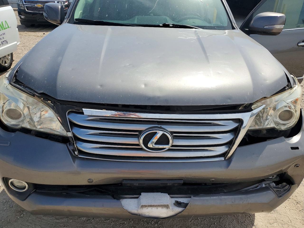 2010 LEXUS GX