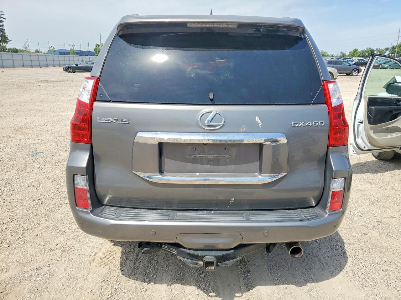 2010 LEXUS GX