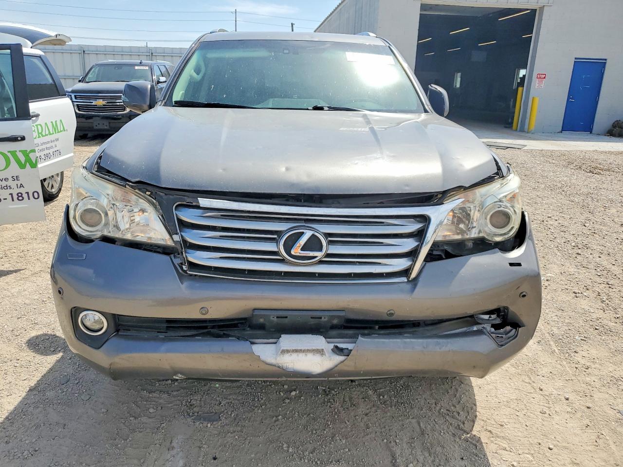 2010 LEXUS GX