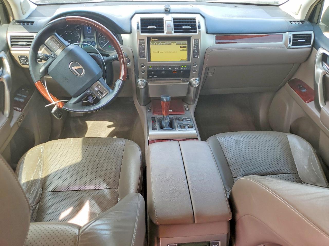 2010 LEXUS GX