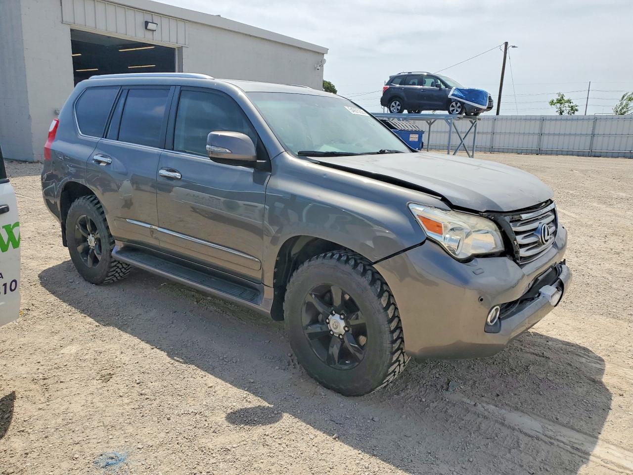 2010 LEXUS GX