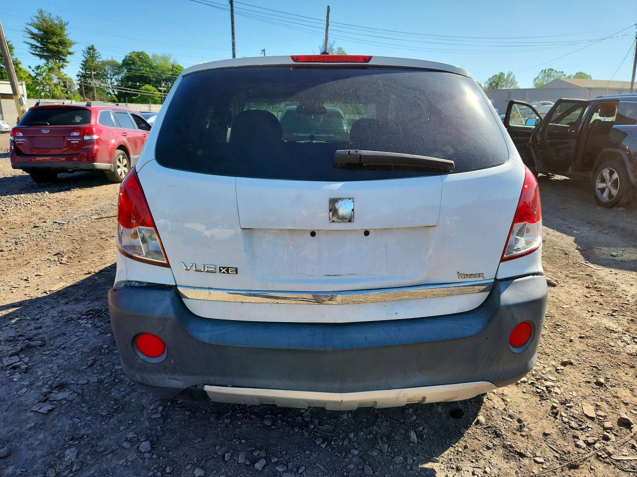 2008 SATURN VUE
