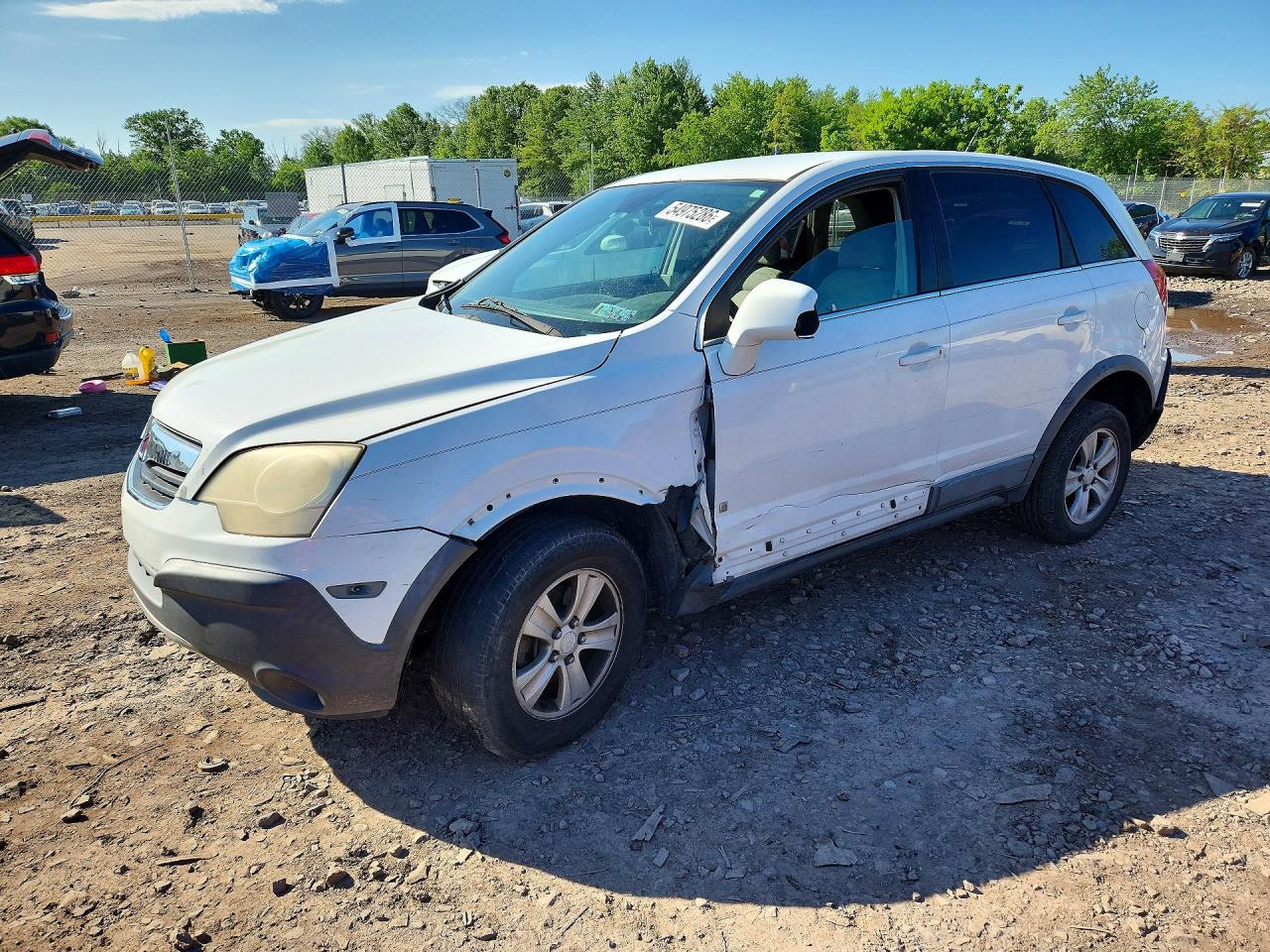 2008 SATURN VUE