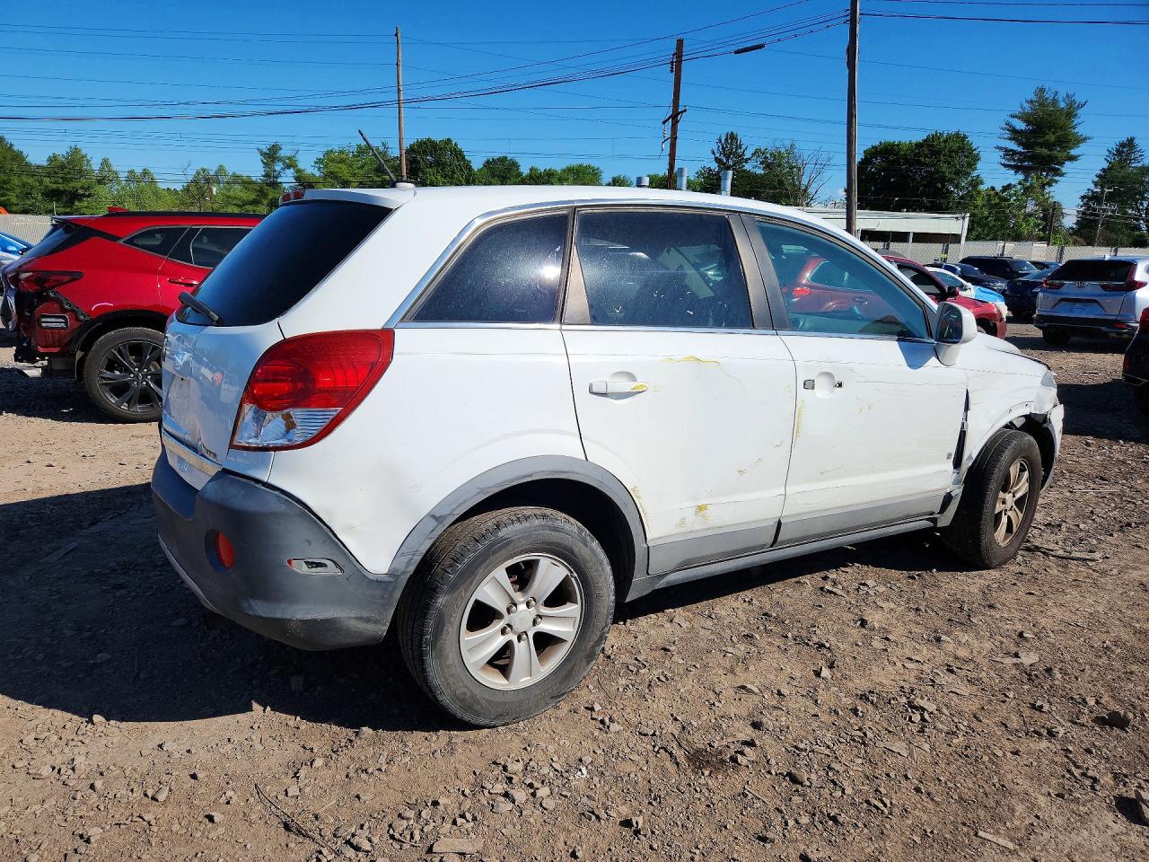 2008 SATURN VUE