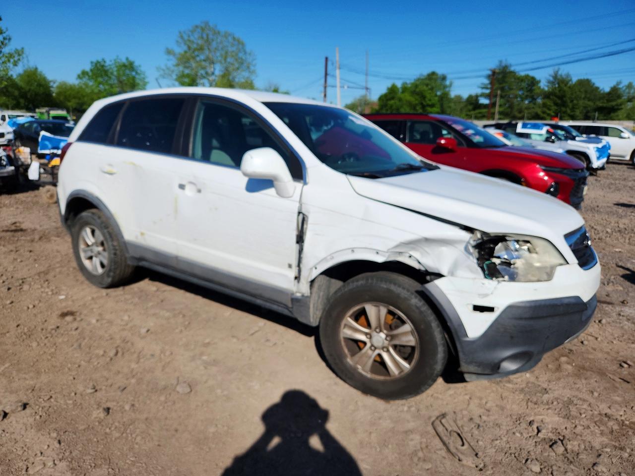 2008 SATURN VUE