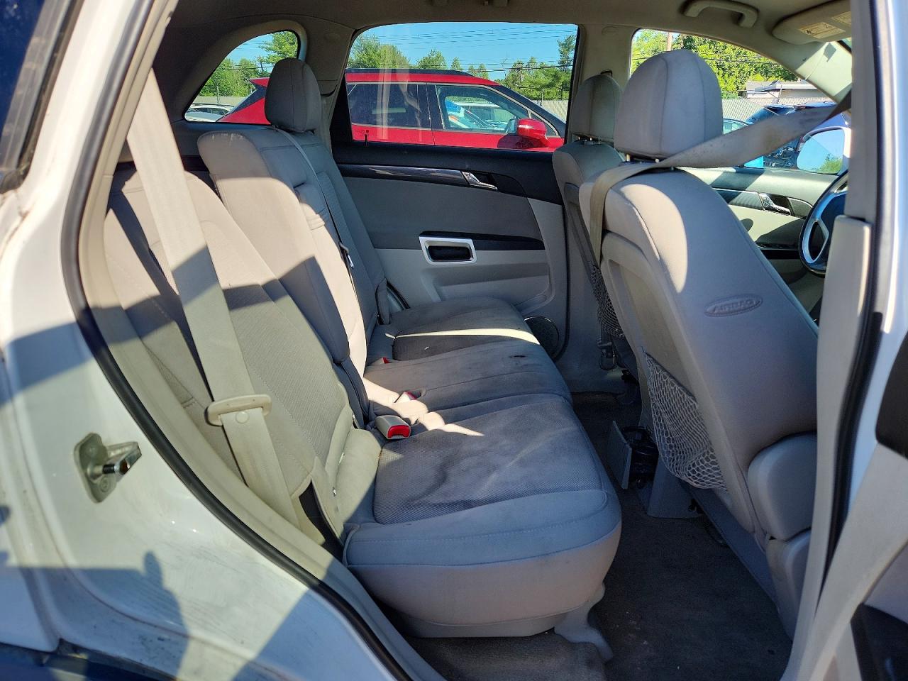 2008 SATURN VUE
