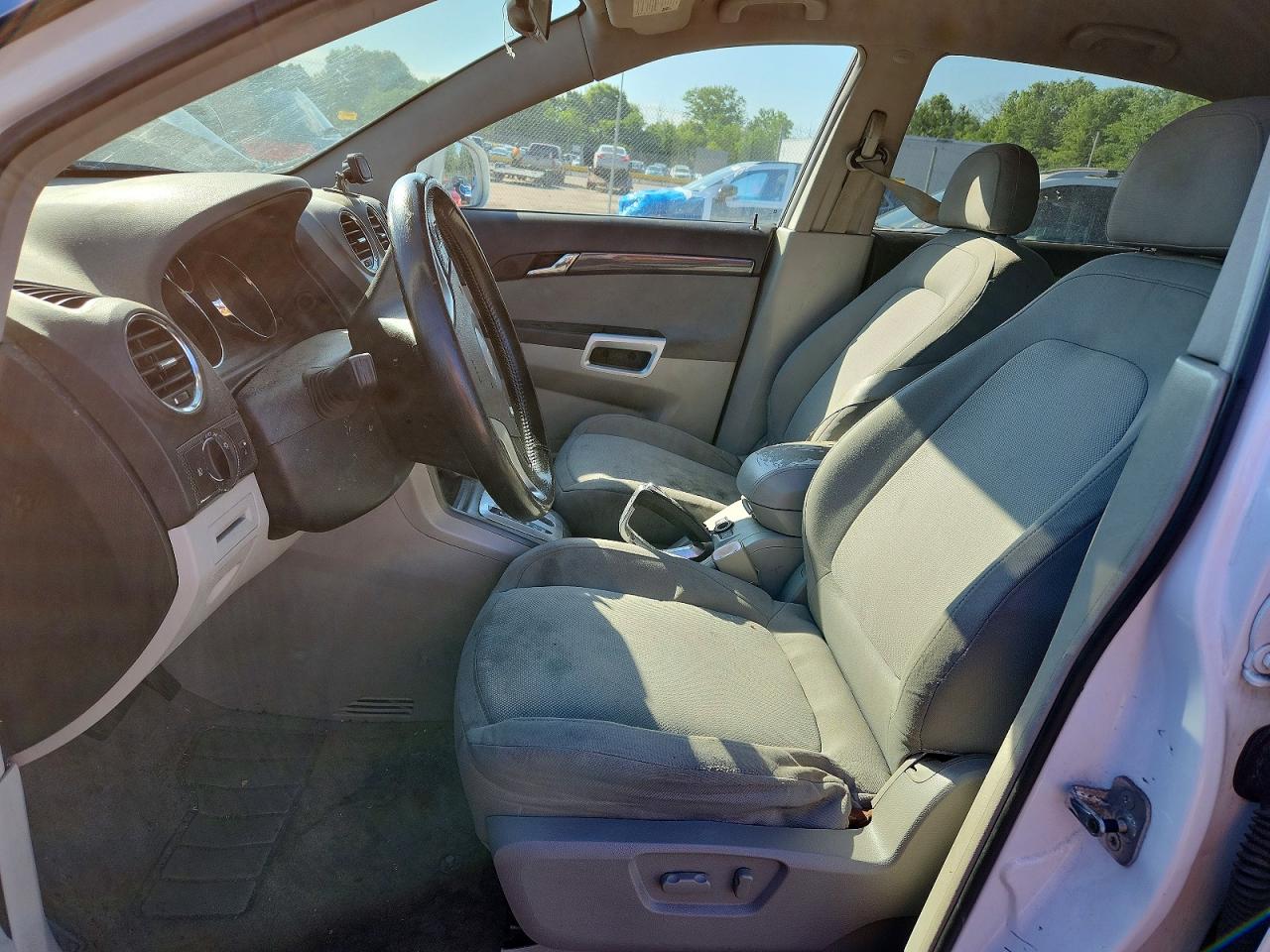 2008 SATURN VUE