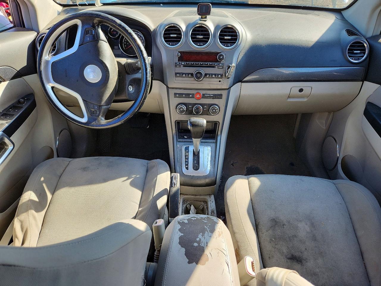 2008 SATURN VUE