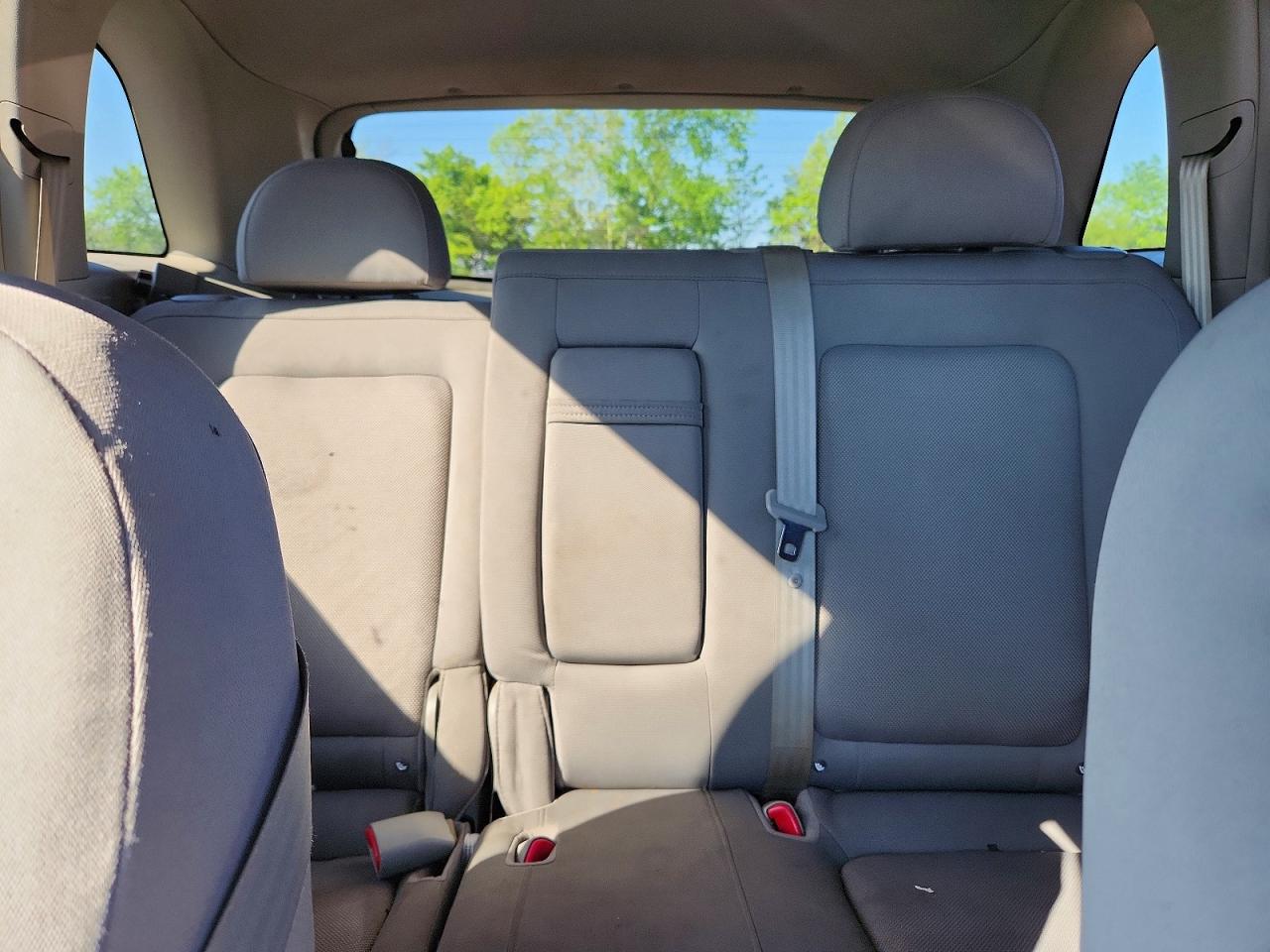 2008 SATURN VUE