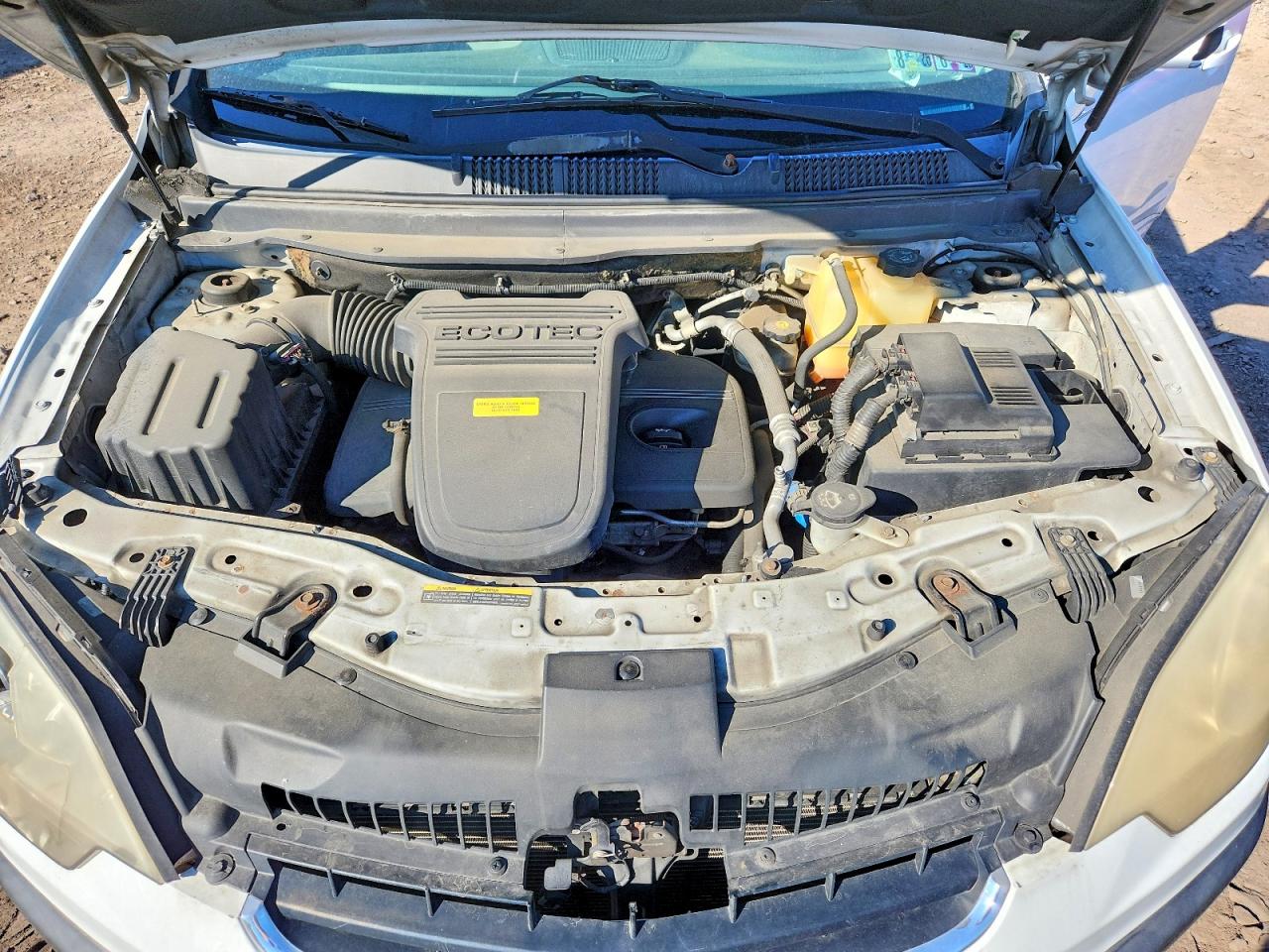 2008 SATURN VUE