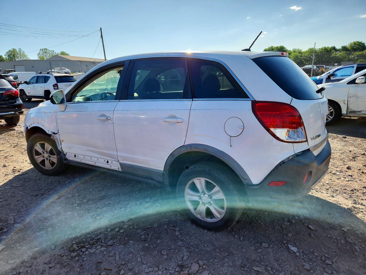 2008 SATURN VUE