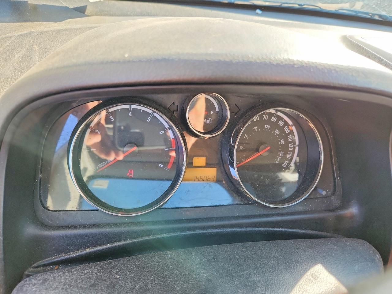 2008 SATURN VUE