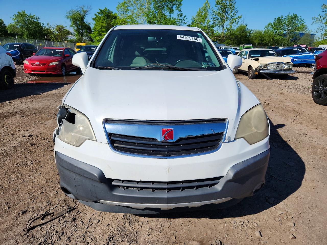 2008 SATURN VUE
