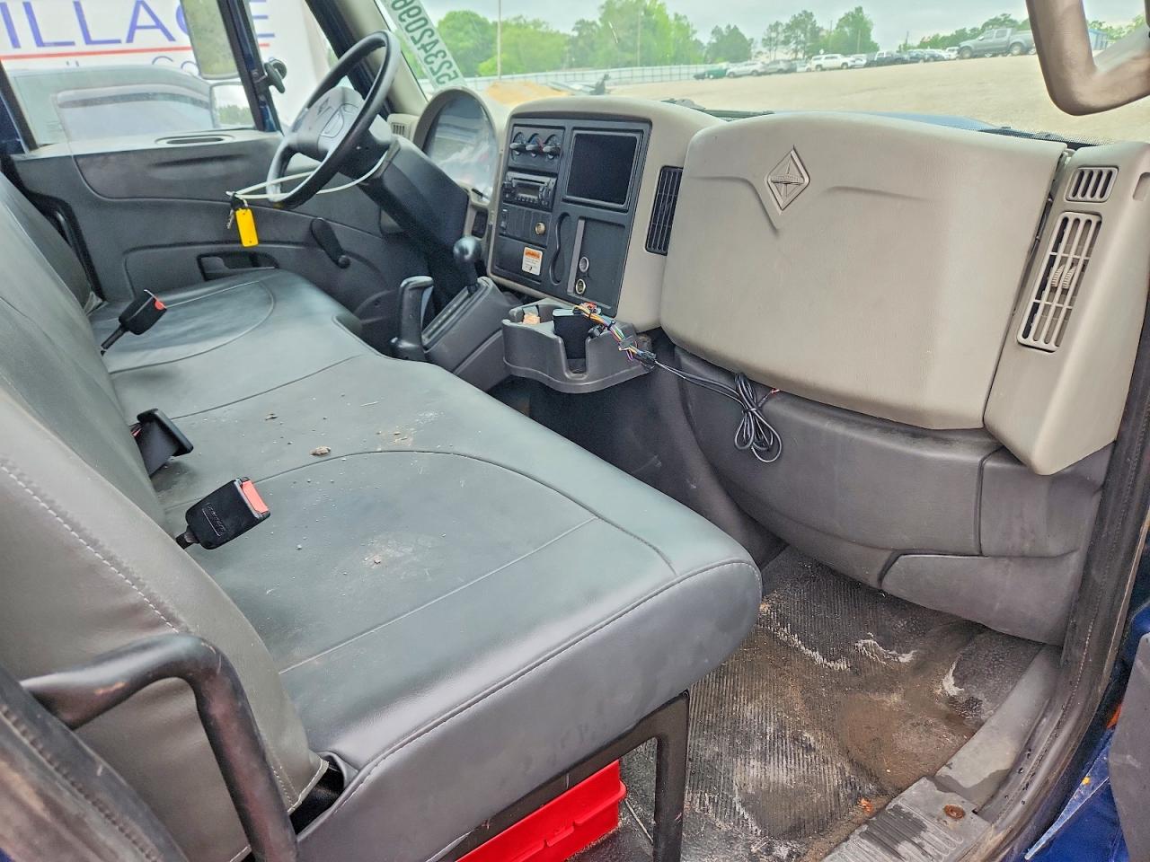 2014 INTERNATIONAL 4300