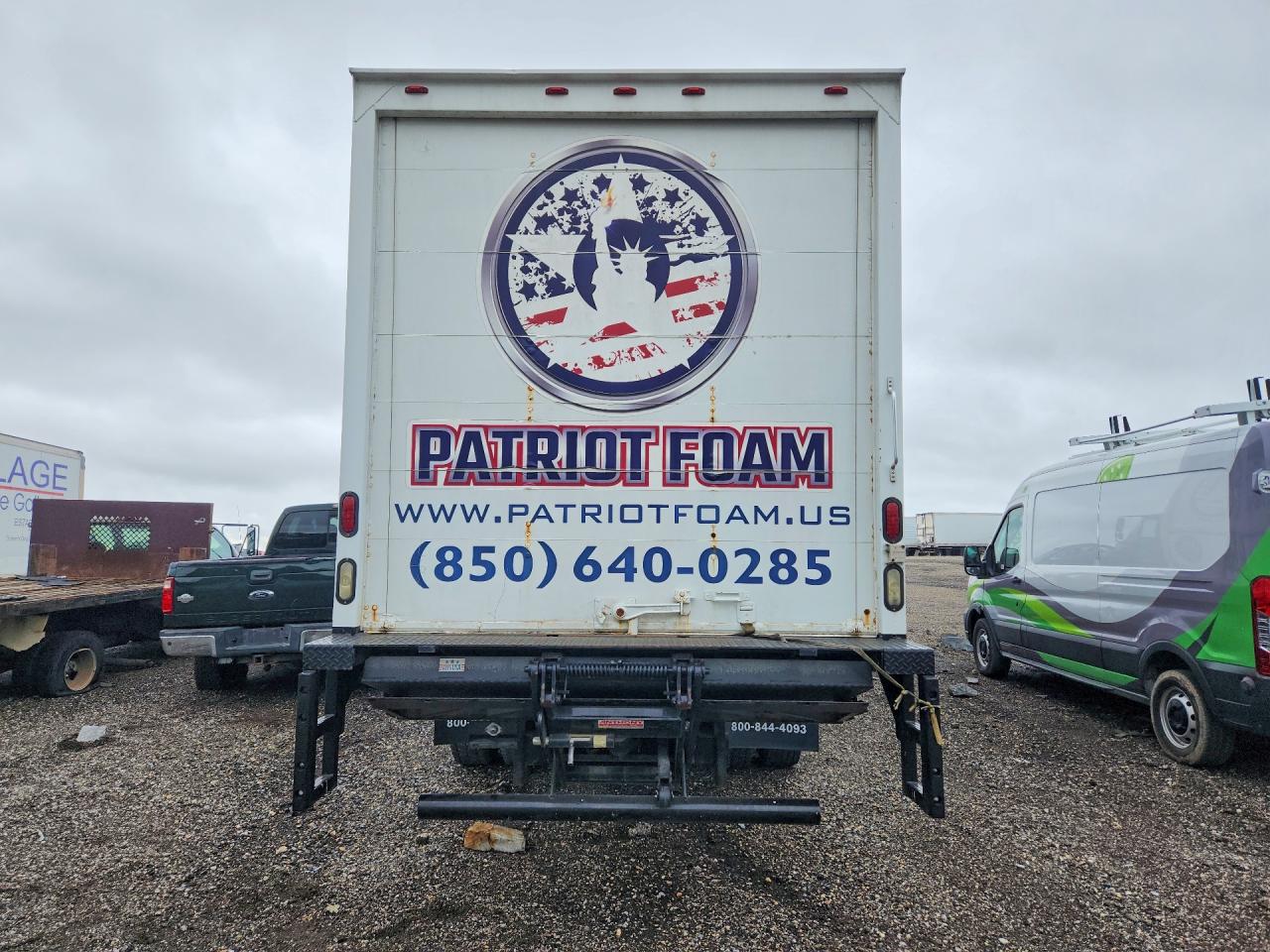 2014 INTERNATIONAL 4300