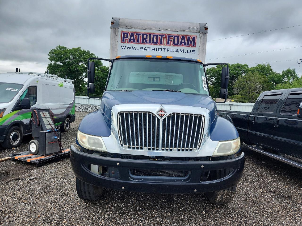 2014 INTERNATIONAL 4300