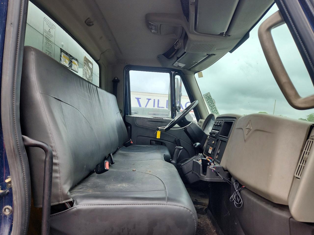 2014 INTERNATIONAL 4300