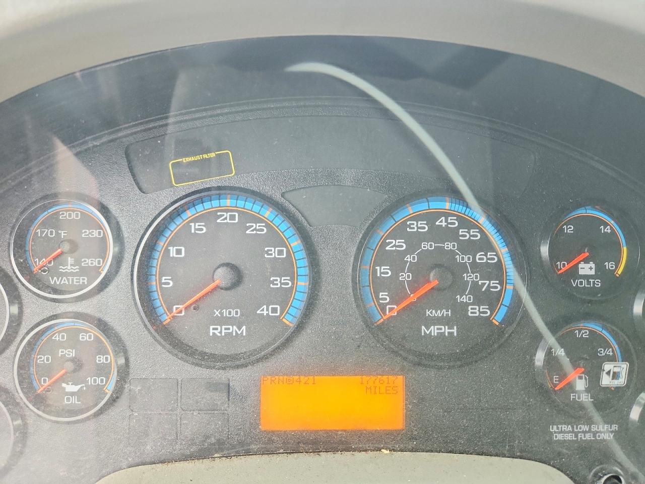2014 INTERNATIONAL 4300