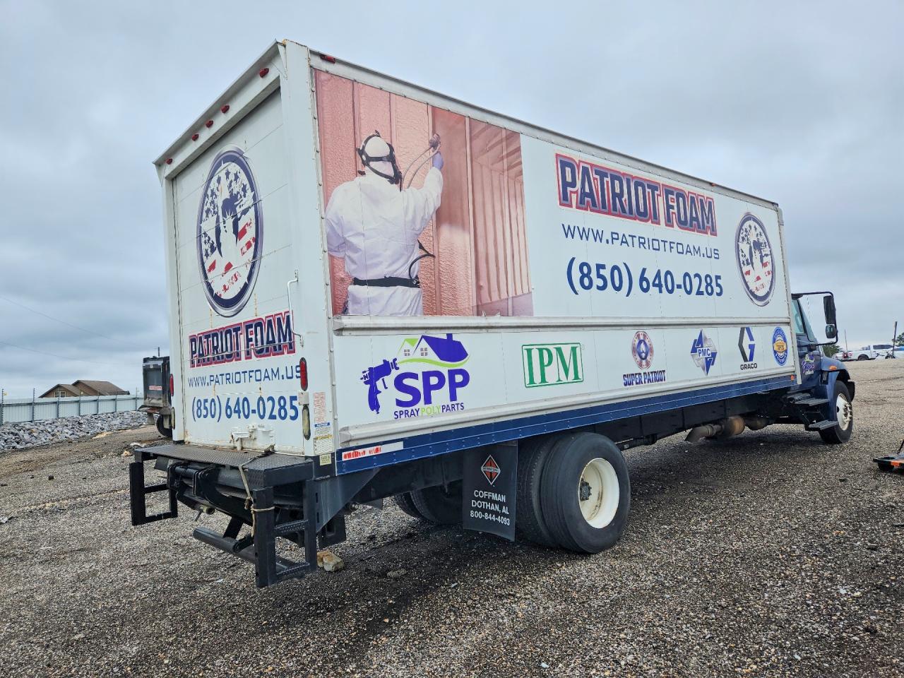 2014 INTERNATIONAL 4300