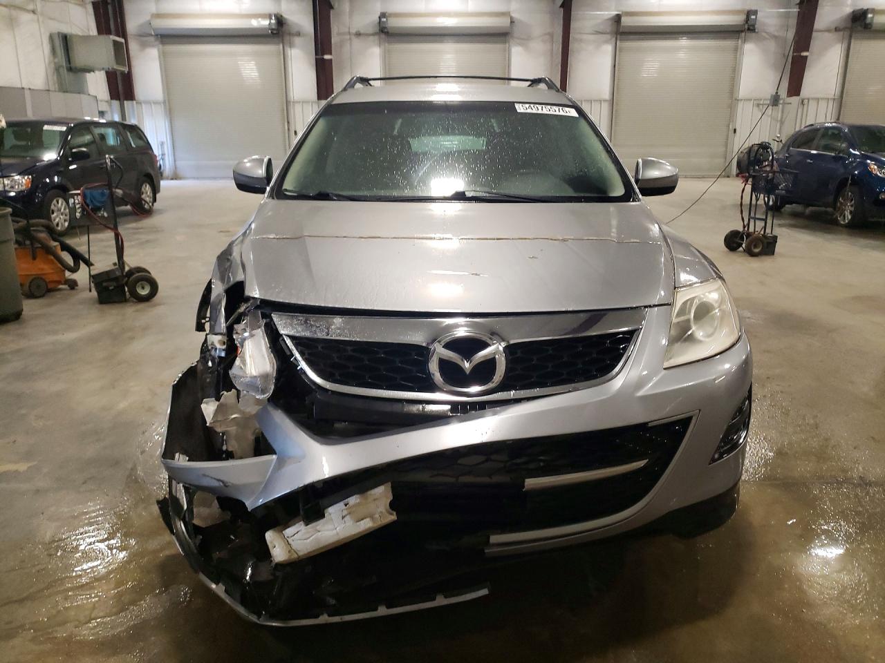 2011 MAZDA CX-9