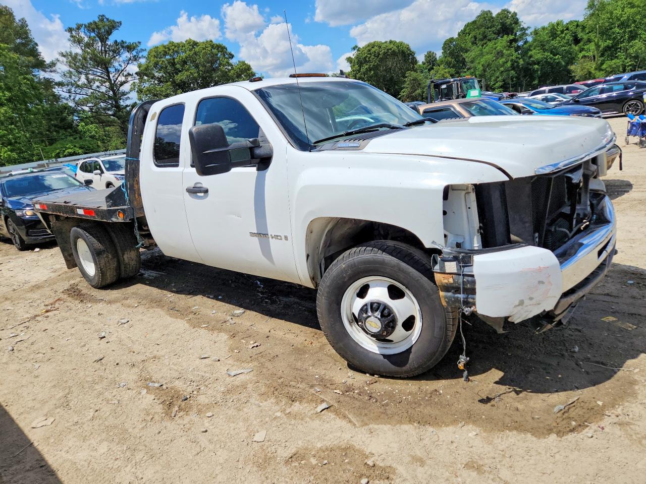 2009 CHEVROLET SILVERADO