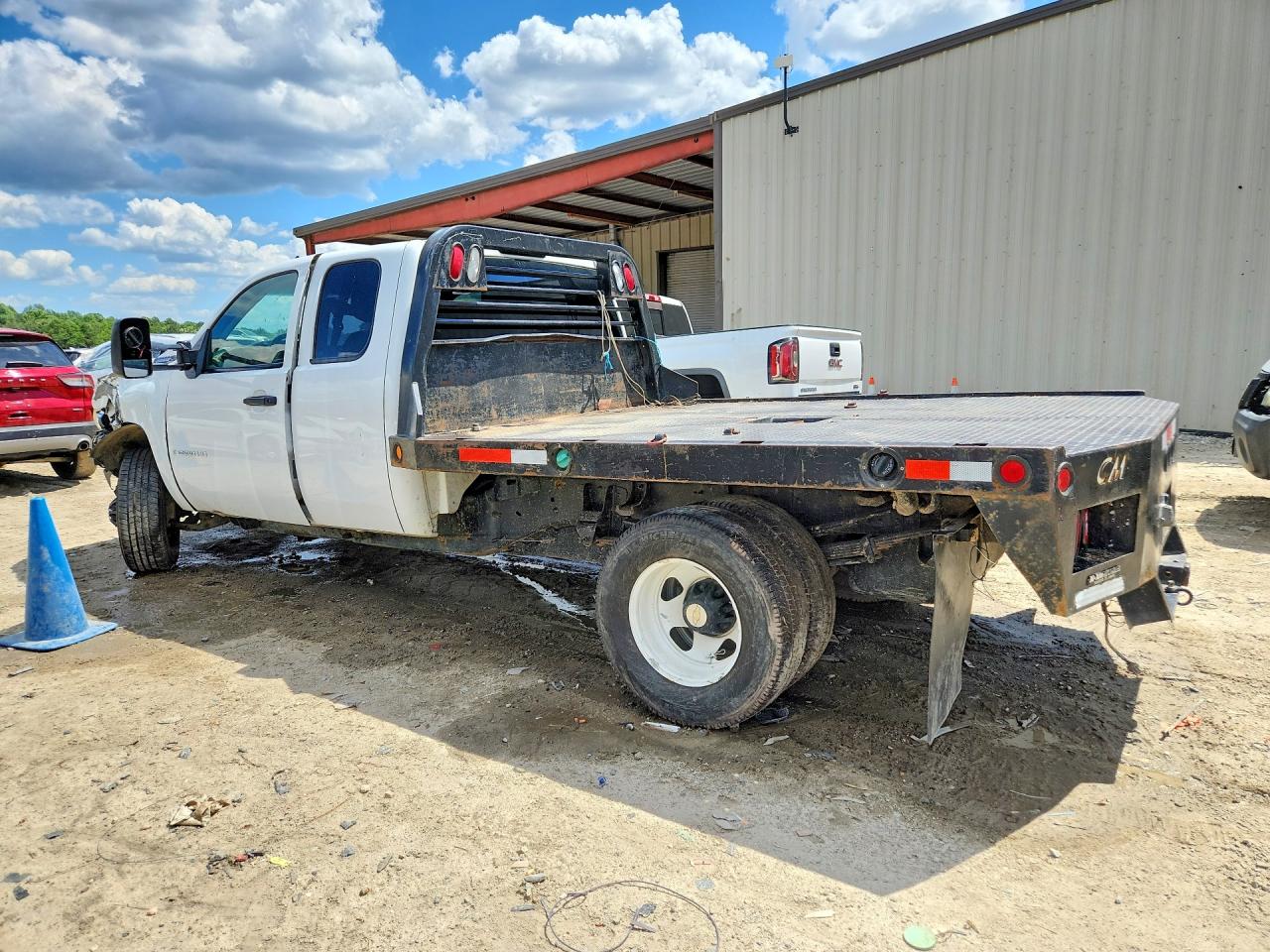 2009 CHEVROLET SILVERADO