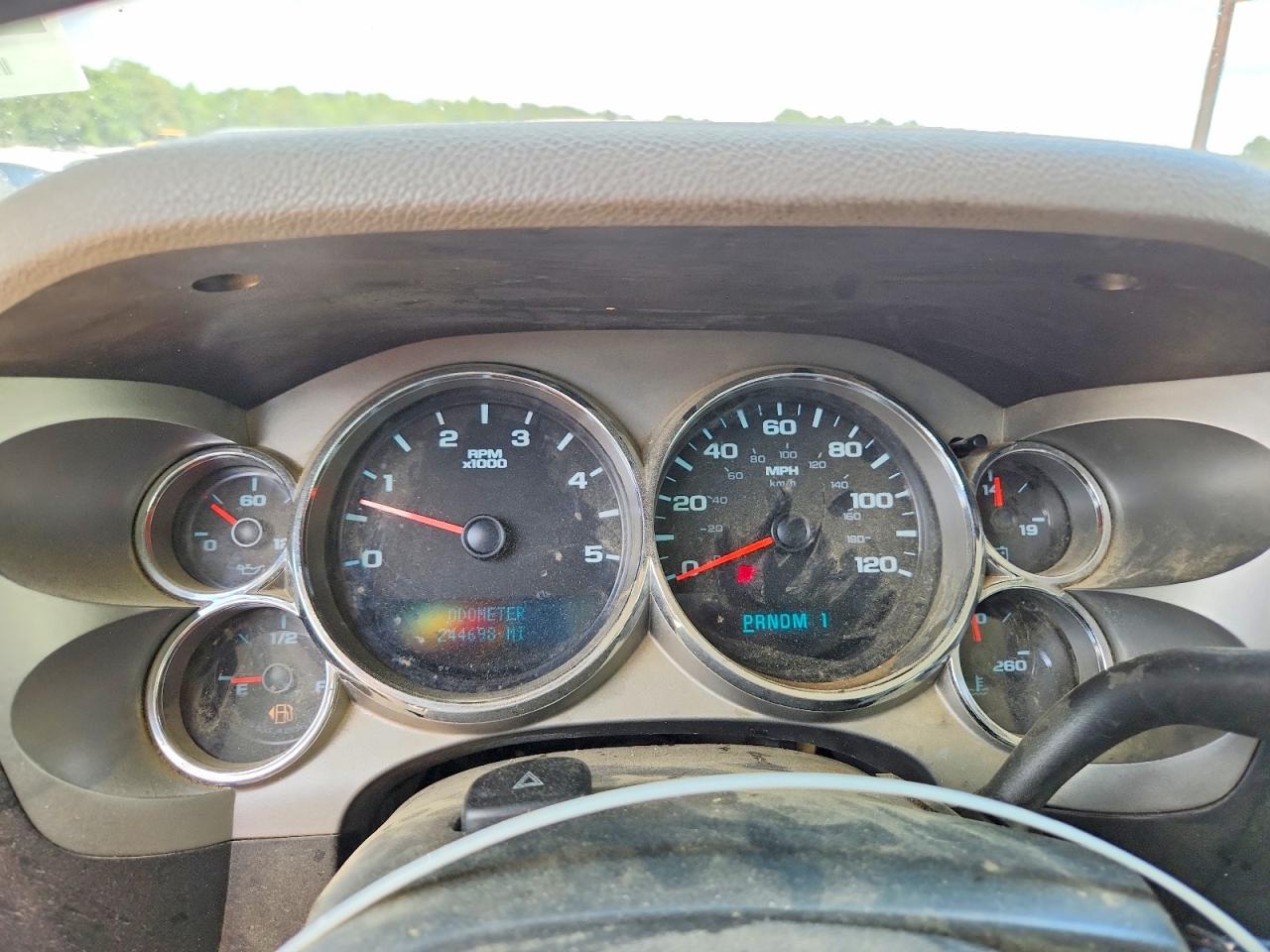2009 CHEVROLET SILVERADO