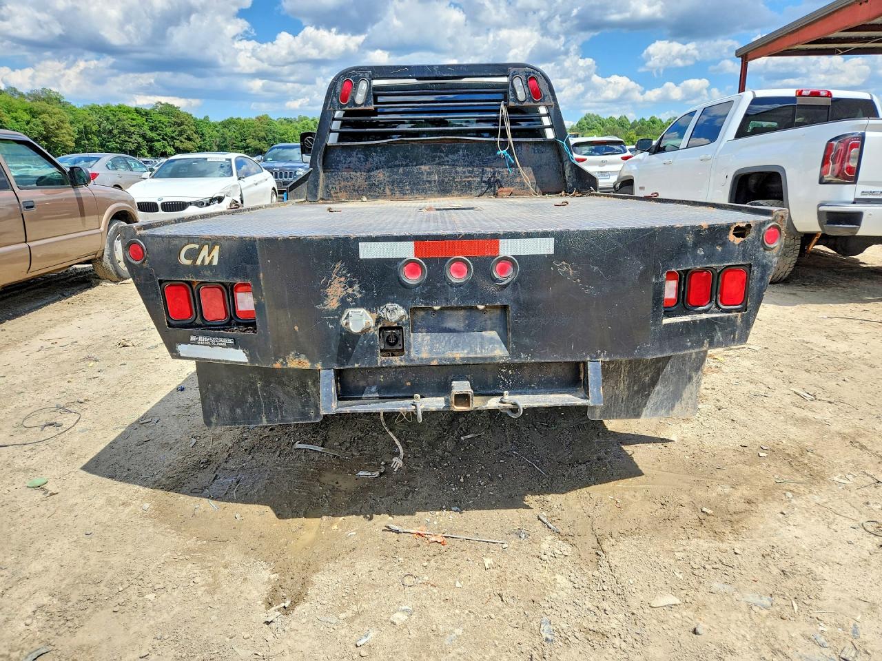 2009 CHEVROLET SILVERADO