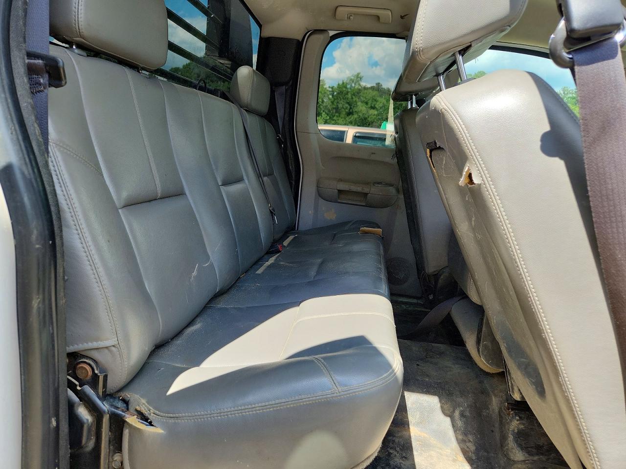 2009 CHEVROLET SILVERADO