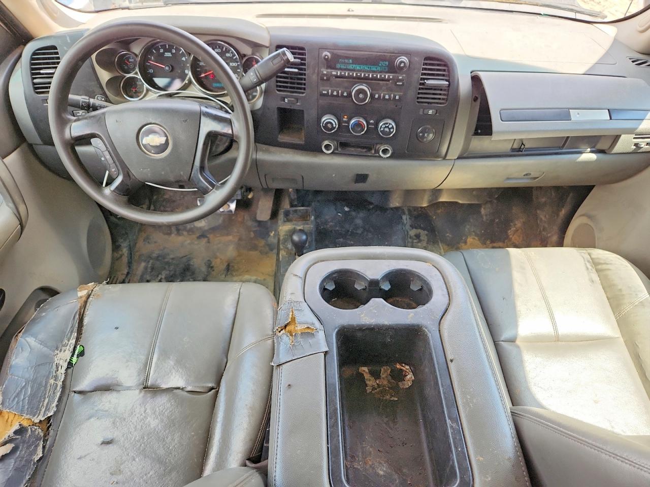 2009 CHEVROLET SILVERADO