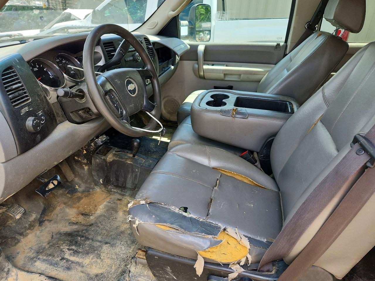 2009 CHEVROLET SILVERADO