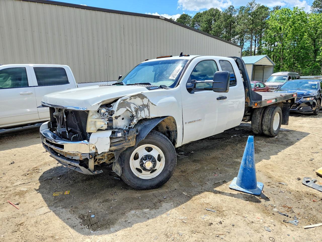 2009 CHEVROLET SILVERADO