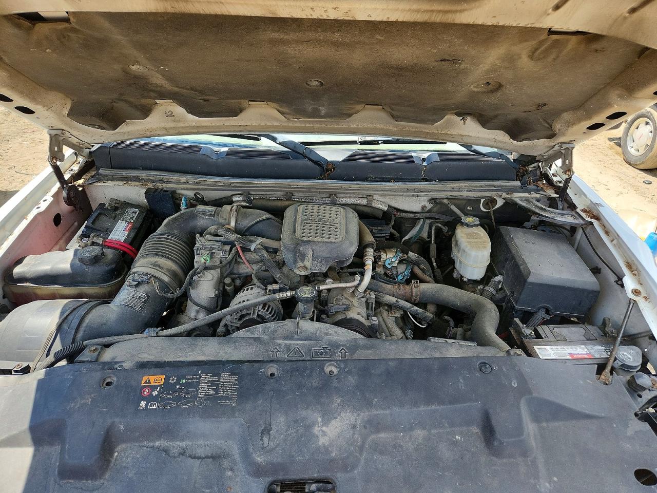 2009 CHEVROLET SILVERADO