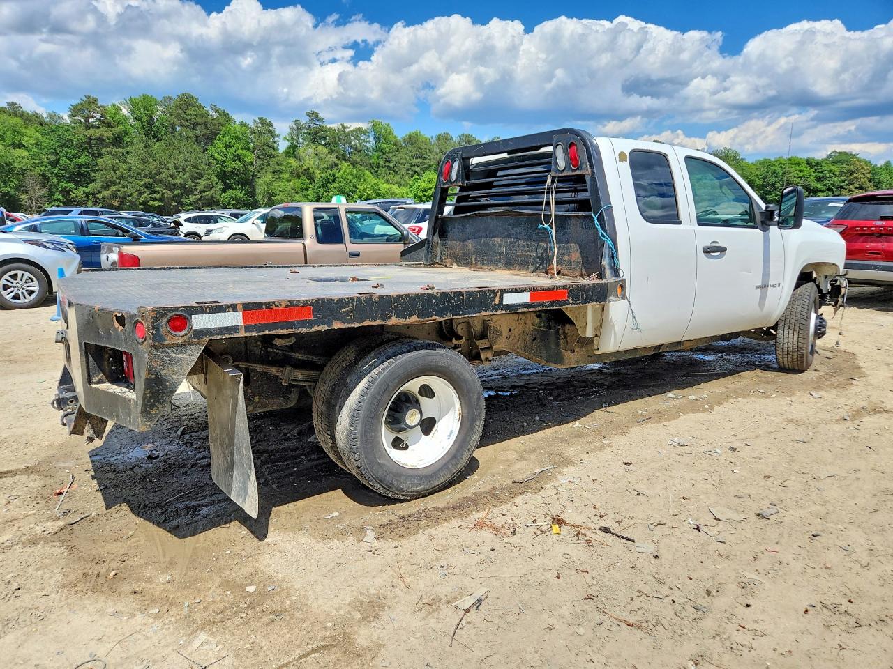 2009 CHEVROLET SILVERADO