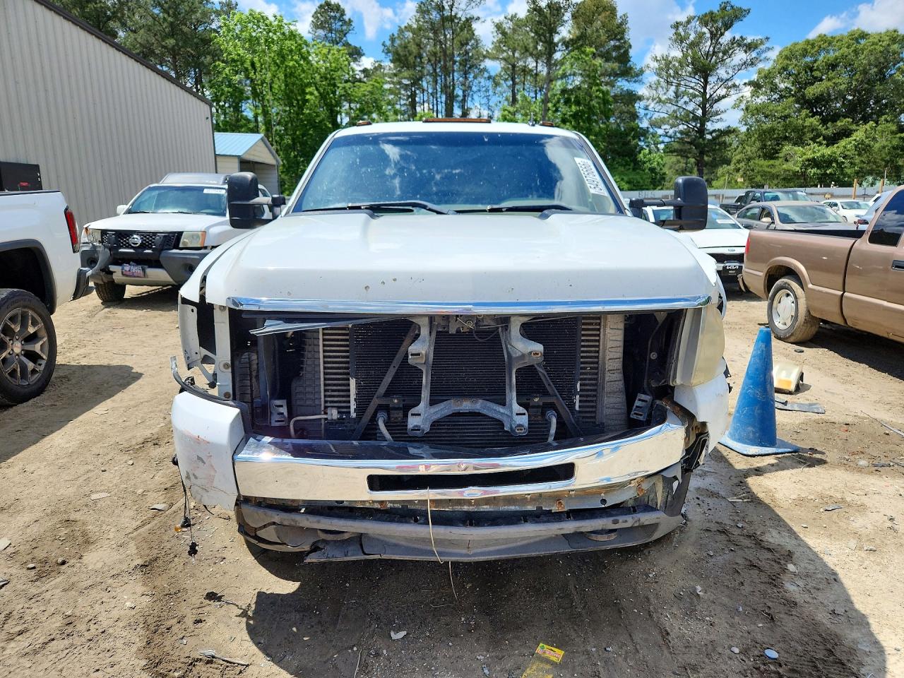 2009 CHEVROLET SILVERADO