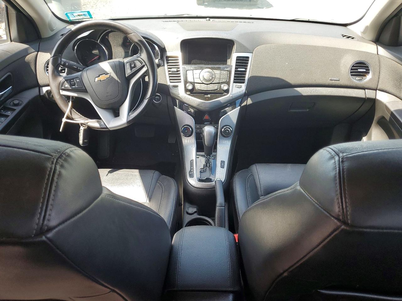 2016 CHEVROLET CRUZE