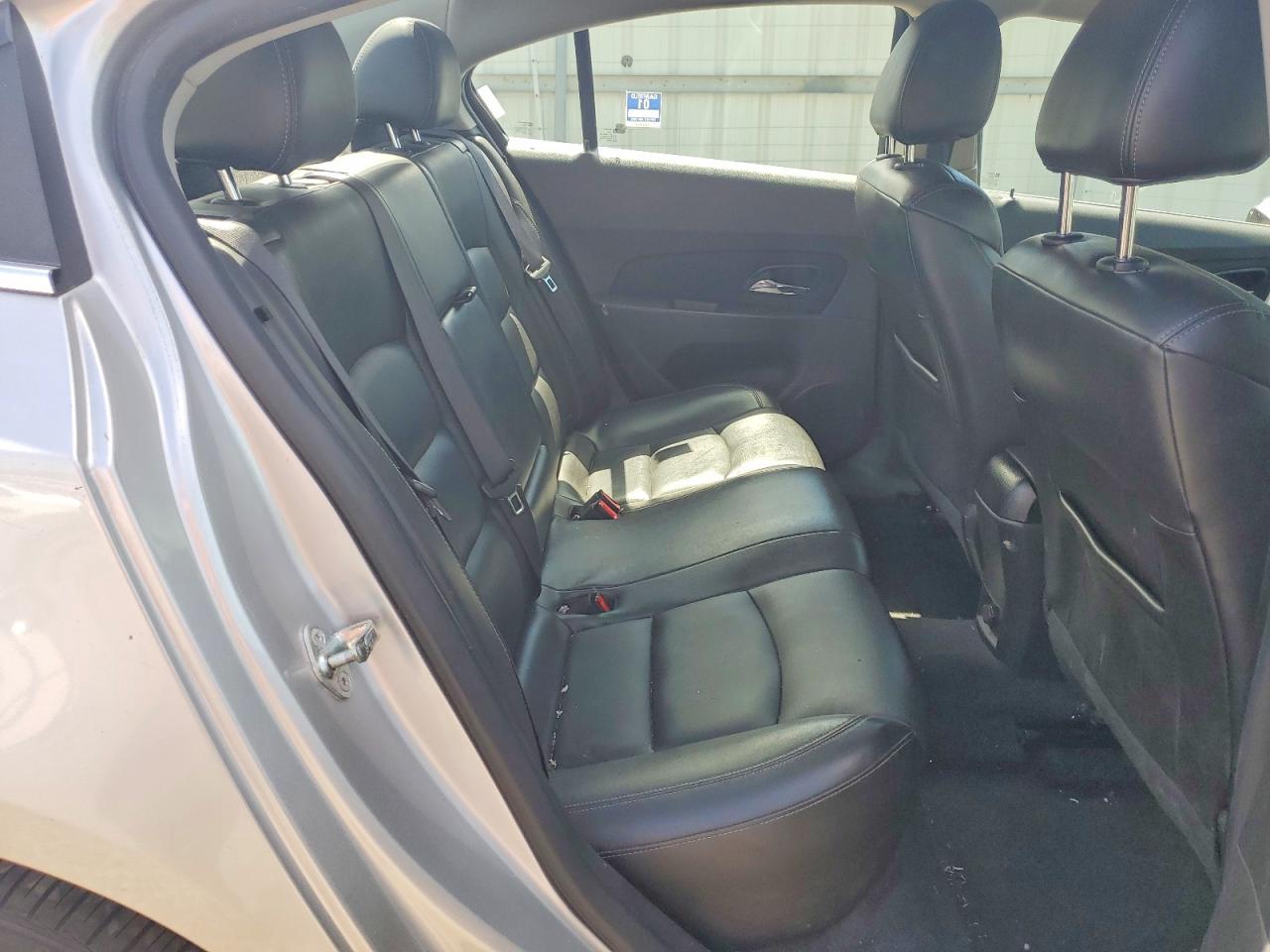 2016 CHEVROLET CRUZE