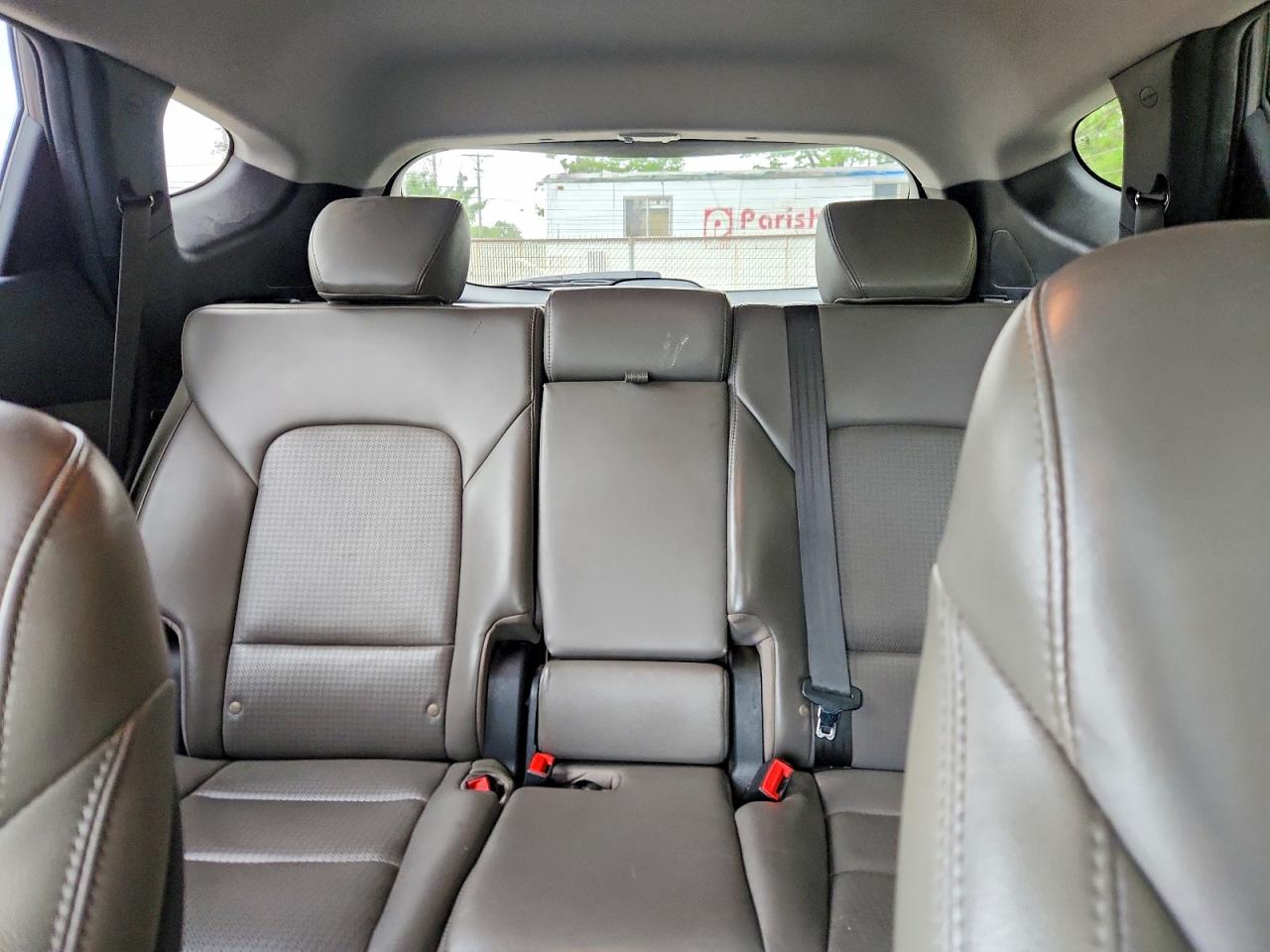 2013 HYUNDAI SANTA FE