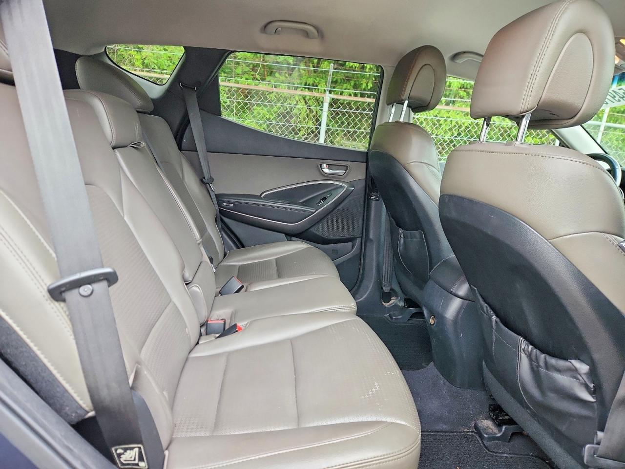 2013 HYUNDAI SANTA FE