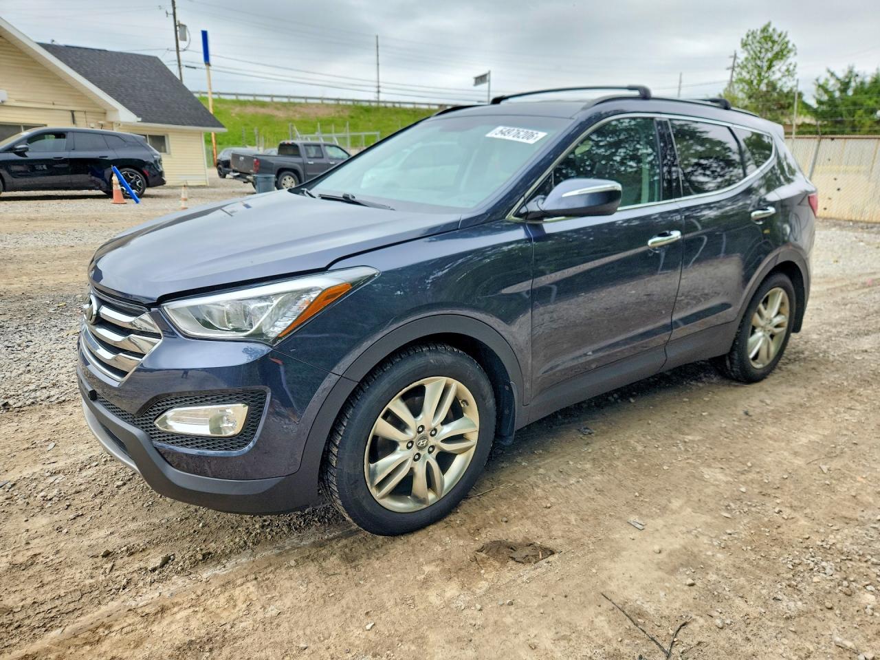 2013 HYUNDAI SANTA FE