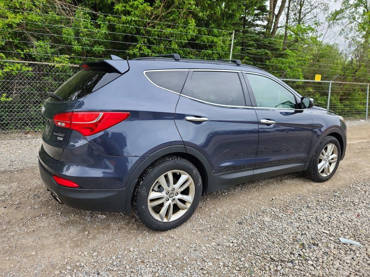2013 HYUNDAI SANTA FE