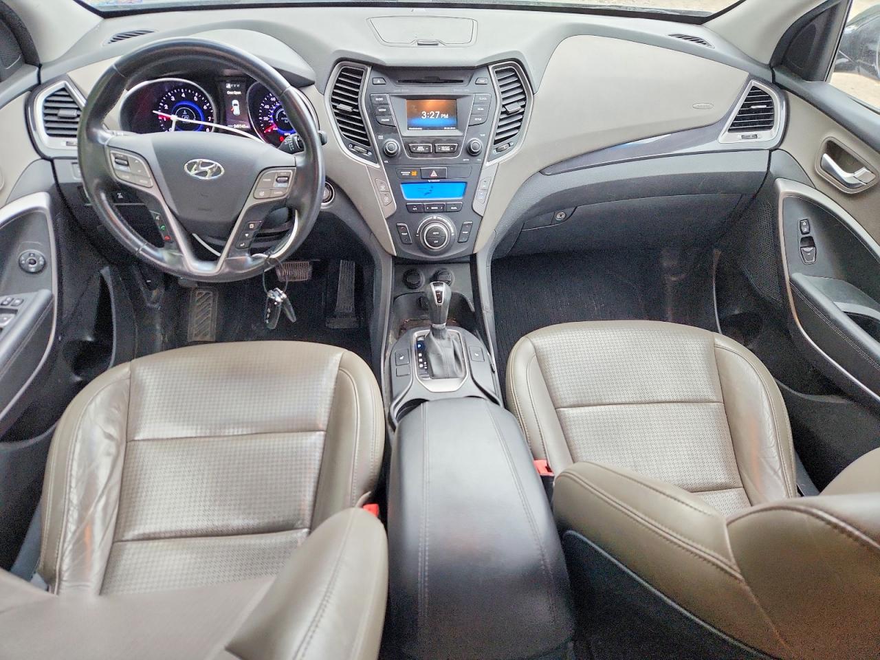 2013 HYUNDAI SANTA FE