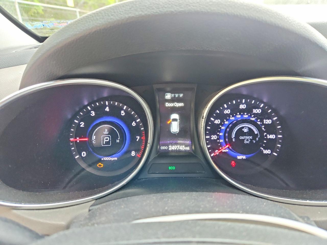 2013 HYUNDAI SANTA FE
