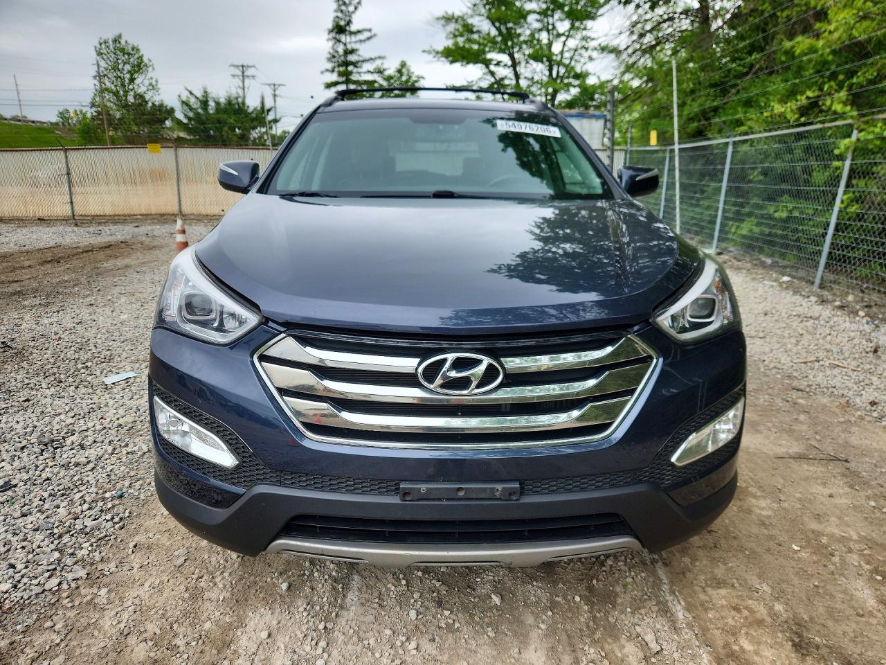 2013 HYUNDAI SANTA FE