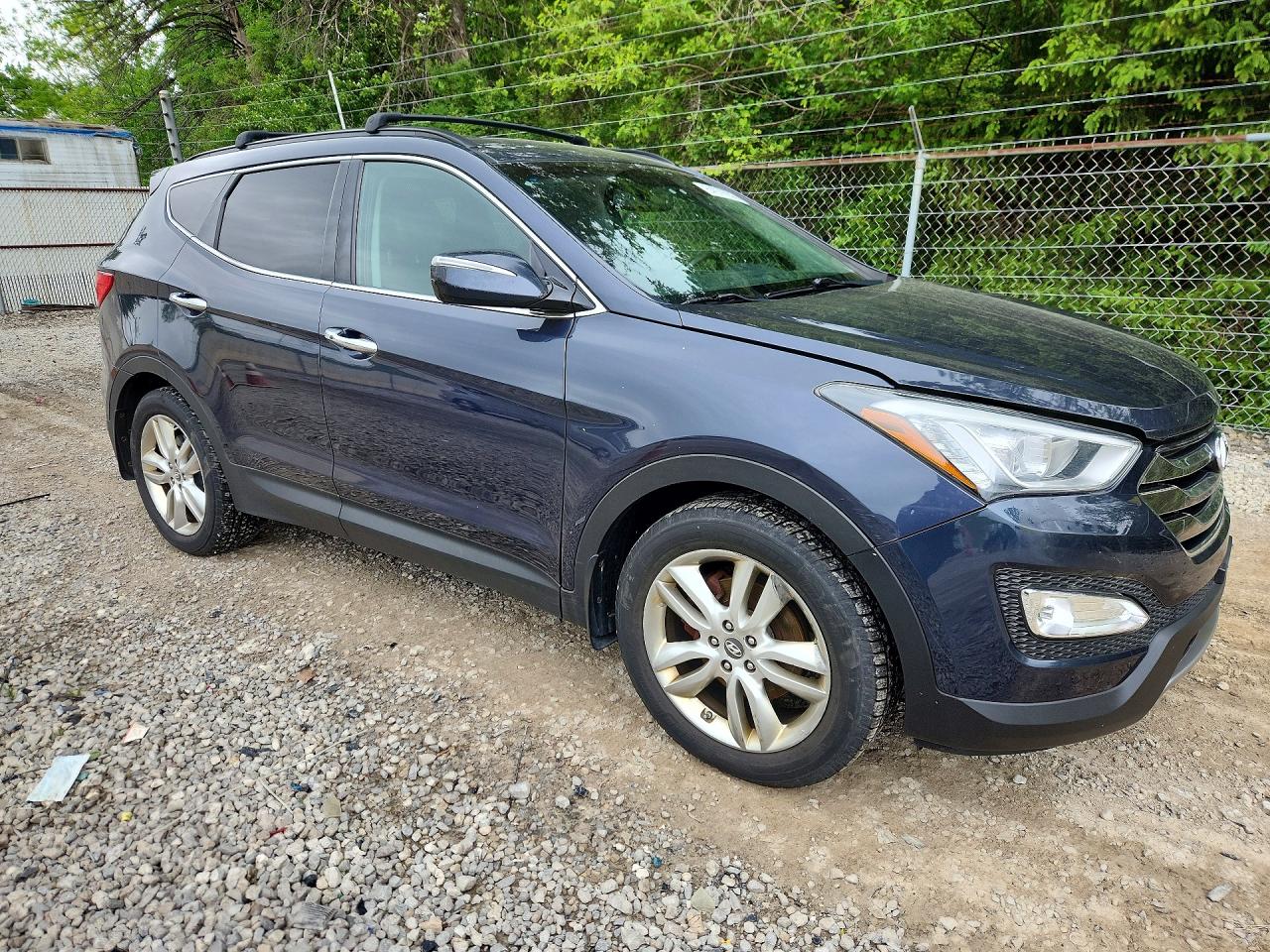 2013 HYUNDAI SANTA FE