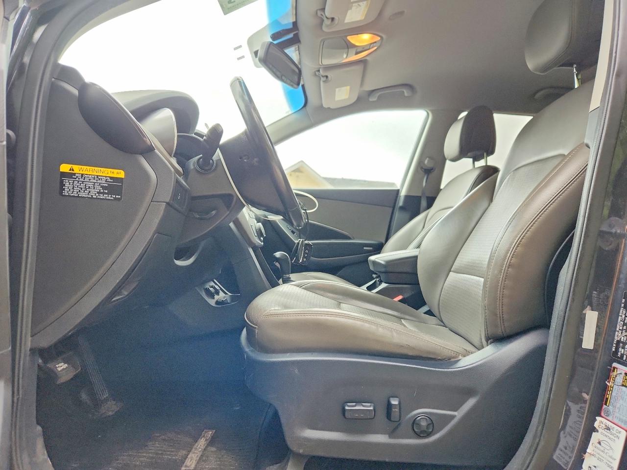 2013 HYUNDAI SANTA FE